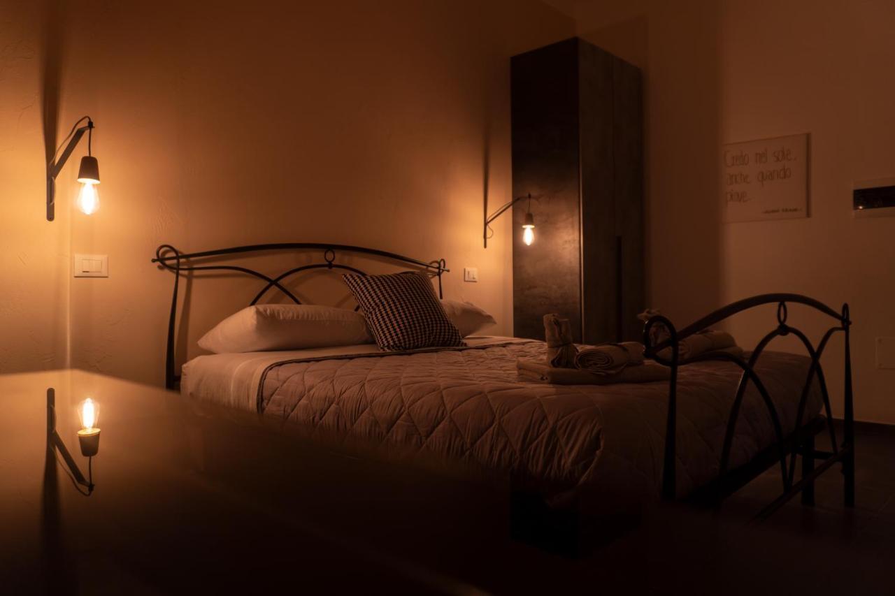 4 Balconi Rooms-Elements B&B Lecce Exterior photo