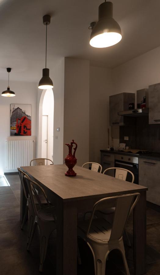 4 Balconi Rooms-Elements B&B Lecce Exterior photo