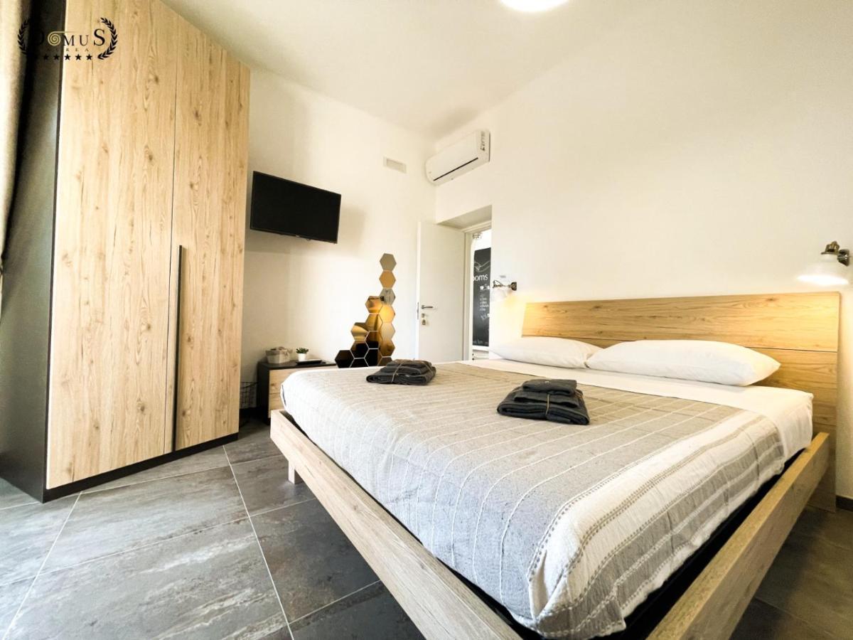 4 Balconi Rooms-Elements B&B Lecce Exterior photo