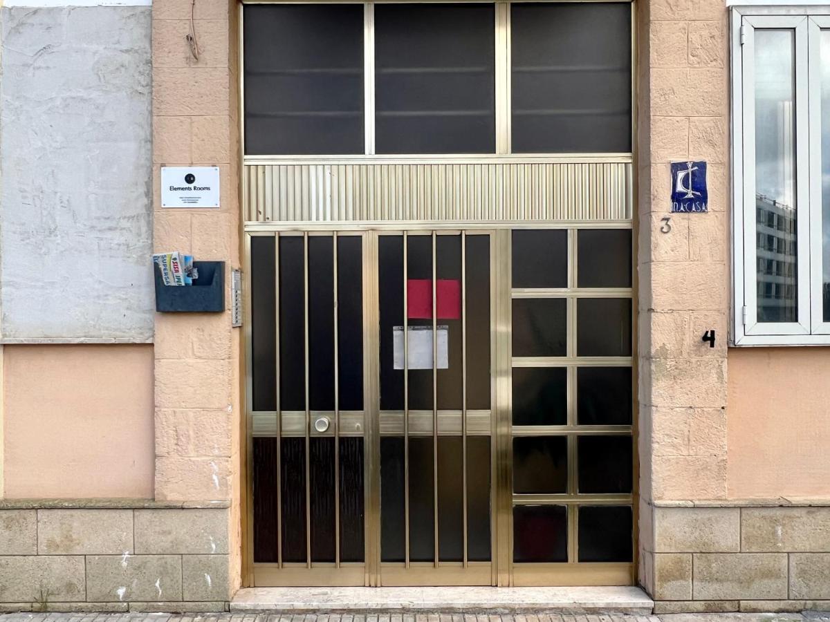 4 Balconi Rooms-Elements B&B Lecce Exterior photo